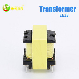 Ee33 nucleo di ferrite mini <span class=keywords><strong>multiple</strong></span> <span class=keywords><strong>output</strong></span> 120 v ac a 36 v dc radio trasformatore