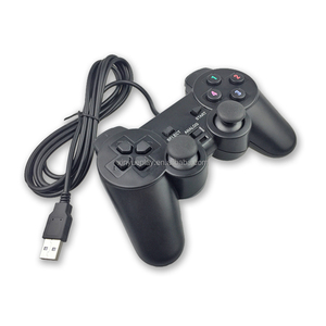PC USB <strong>Controller</strong> with Vibration for Vista/Win7/Win8/Win10/<strong>Mac</strong> - Product Image 3