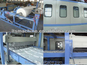 Çevre dostu <span class=keywords><strong>eps</strong></span> köpük kapaklı <span class=keywords><strong>take</strong></span>-<span class=keywords><strong>out</strong></span> konteynerler yapma makinesi - Product Image 2