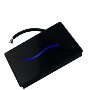 Lector Rfid Wiegand 26/34bit de 125Khz barato de fábrica para sistema de control de acceso - Product Image 1