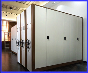 Hướng dẫn sử dụng kỹ thuật vẽ máy nén lưu trữ mật độ cao lưu trữ di động Kệ Hệ thống lưu trữ máy nén di động - Product Image 4