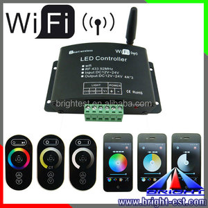 WIFI & RF A Distanza di RGB/RGBW led Controller/Switch WIFI per Ipad Iphone e Androil Sistema - Product Image 4
