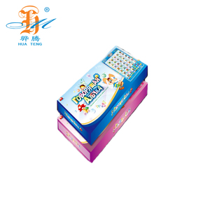 批发俄罗斯字母长城玩具图QT0926宝宝学习玩具学习