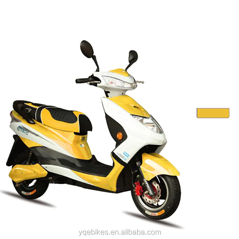 Fabrika Doğrudan> 50 KM Aralığı Motos Electricas 60 V 20Ah Yetişkin Elektrikli Motosiklet satılık