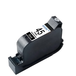 Baisine yüksek verimli mürekkep kartuşu 45XL olmayan orijinal mürekkep püskürtmeli kartuş 2580 1918A için HP 45 mürekkep kartuşuna uyumlu 5165A TIJ2.5 - Product Image 2