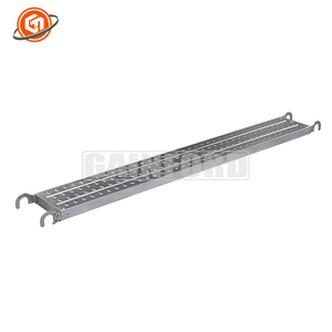 金属脚手架钢板悬挂脚手架时装表演 - Product Image 3