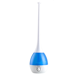 2.6L kapasiteli taşınabilir akıllı nemlendirici seyahat Led ultrasonik aromalı uçucu yağ difüzör nemlendirici - Product Image 4