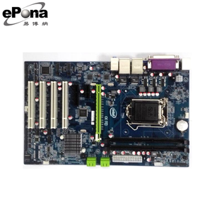 Intel LGA 1150 I3, I5, I7 ha supportato la scheda madre del server ATX basata su Intel H81 per il controllo industriale ATX-EI8124 - Product Image 4