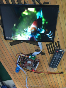 MSTAR USB SD RTC LVDS Media Player Advertising <strong>Control</strong> <strong>Board</strong> <strong>Support</strong> 10.1&quot; <strong>LCD</strong> <strong>Module</strong> 1280*800 - Product Image 2