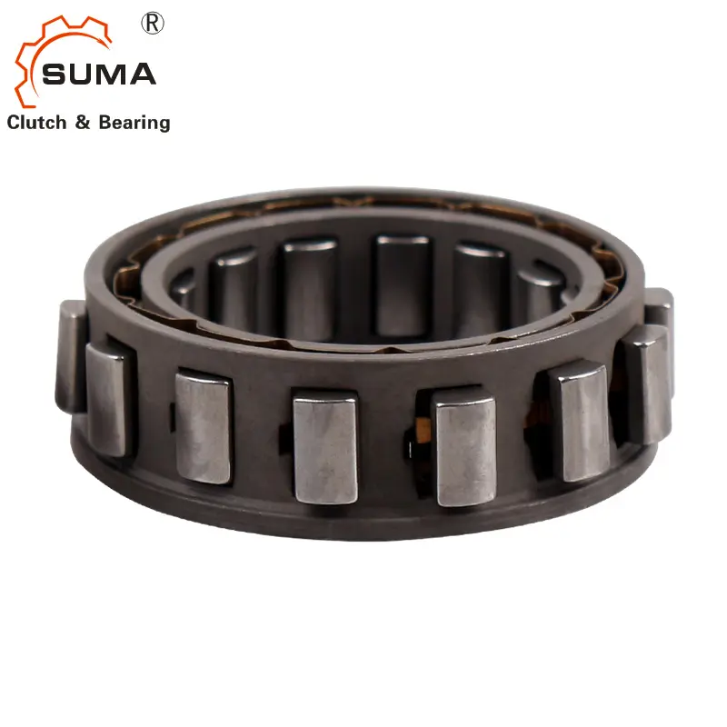 Embrague de leva serie BWC Bwc13236 Sprag Cage Embrague de sobrerrevolucionado unidireccional