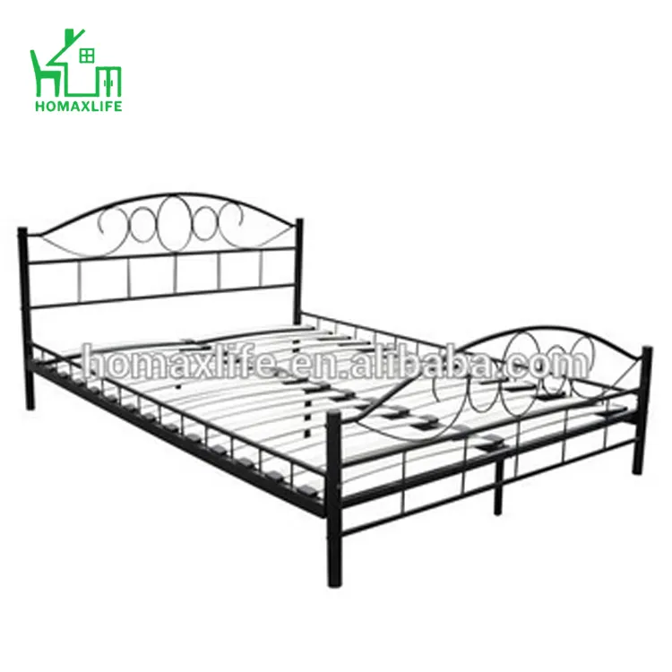 Ultime letto in ferro acciaio culle doppia culla bed designs