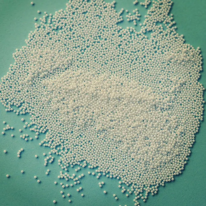 Medical equipment sandblasting can use zircon sand B20 B40 B60 Australia imported raw materials