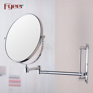 Fyeer 8英寸双面圆形墙面化妆镜 - Product Image 2