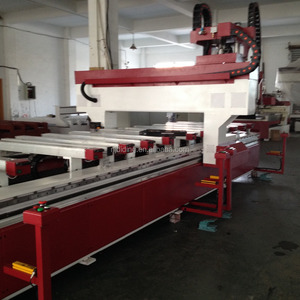 PTP <strong>CNC</strong> <strong>Machine</strong> Center <strong>With</strong> Italy Drilling Group <strong>Cnc</strong> Router, <strong>Multi</strong> <strong>Function</strong> Drilling <strong>Machine</strong> <strong>Cnc</strong> Router - Product Image 2