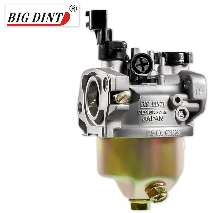 ruixing carburetor 168f 170f big dint carburetor for Honda Engine GX200