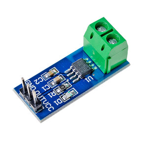 Módulo de Sensor de corriente ACS712 20A, ACS712-20A - Product Image 4