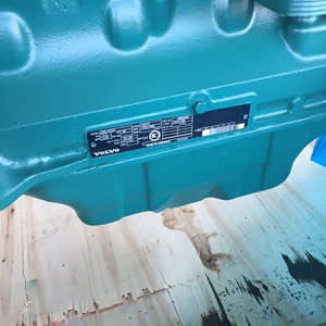 ボルボ掘削機用EC140D4Dエンジンアセンブリ14500389EC140DEUTZエンジンBF4M2012C - Product Image 6