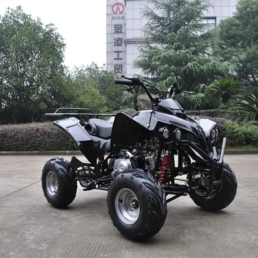 Jinling ATV, kaliteli, EPA onaylı 4 tekerlekli Atv arazi aracı 110cc Quad Bike