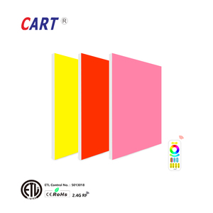 <strong>36w</strong> 600x600 Smart Wifi Remote Control RGB+CCT Dimmable <strong>Led</strong> Panel Light with Ce Rohs Certificate - Product Image 2