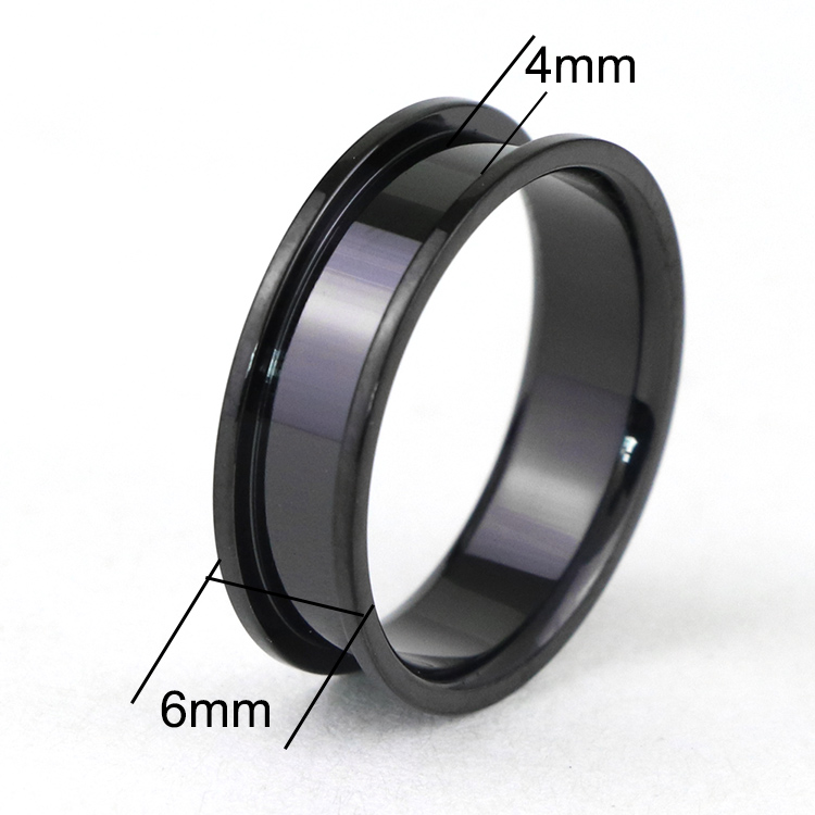 Black, 6mm