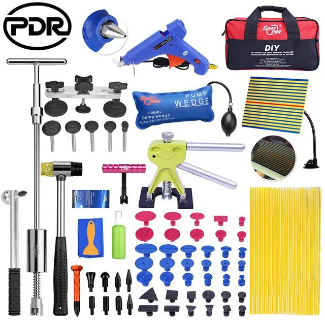 China Lieferant Super PDR Dent Removal Tools pdr Auto Dent Puller Werkzeuge Für Autore parat ur werkstatt