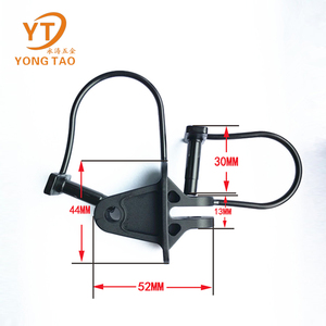 Nhà Máy Cung Cấp Giá Hấp Dẫn Tùy Chỉnh Đen Trang Trại Hàng Rào Công Cụ - Product Image 3