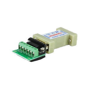 AD485A <strong>RS232</strong> to <strong>RS485</strong> Converter, <strong>RS232</strong> Data <strong>Adapter</strong>, 300~115200bps Baud Rate