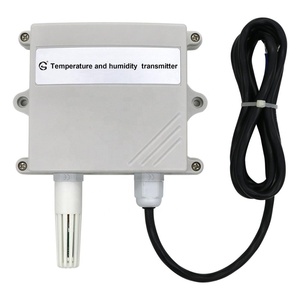 Modbus-Sensor Digital de temperatura, transmisor de temperatura y humedad, alta precisión, Rs485 - Product Image 1