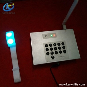Software per Pc Lampeggiante Dmx Programmabile Led Bracciali Radio di Controllo - Product Image 5
