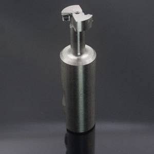 Radyal kesici veya üç kenar freze kesicisi mached marka insert, MPHT060304-DM - Product Image 5