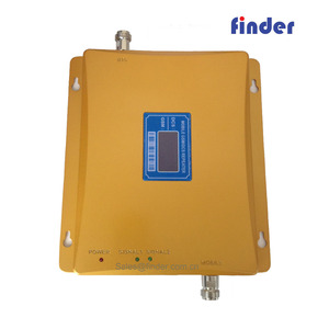 GSM DCS הסלולר 900 mhz/1800 mhz תדר כפול בוסטרים/מגבר