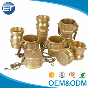 ประเภท A, B, C, D, E, F, DC, DP เกลียว BSP ชายและหญิงสแตนเลส - Product Image 4