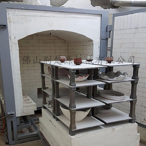 0.2 Cbm Shuttle <strong>Furnace</strong> for Pottery and <strong>Ceramic</strong> <strong>Fire</strong> Kiln Heat Treatment <strong>Furnace</strong> Kiln for Workshop