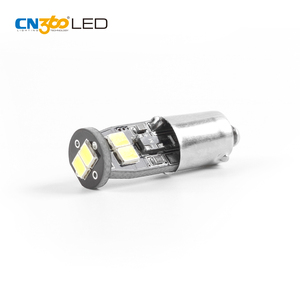 Toptan Son Derece Parlak 2835 SMD Beyaz Araba 12 V Led Ampul Ba9S - Product Image 1
