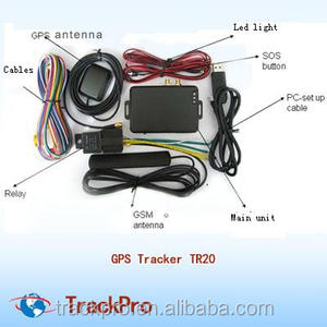 Thời Gian thực Trực Tuyến Theo Dõi Gps Xe Tracker Với Động Cơ Ngắt theo dõi gps miễn phí phần mềm cho thái lan DLT dự án - Product Image 5