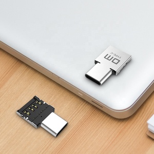 DM mini tarzı c adaptör dönüş USB tip c modeli için AD011 - Product Image 5