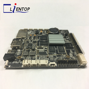 Android 6.0 scheda madre pubblicità giocare 4 k risoluzione lcd controller board - Product Image 5