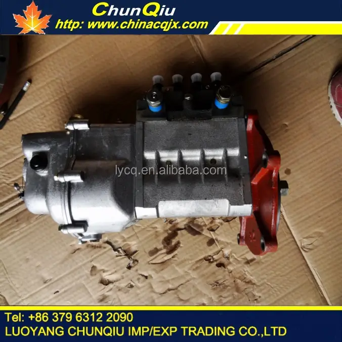 Originale yto-x804 trattore yto trattore iniettore pompa del carburante assy zhbf49540z-674a yto-x804 per trattore