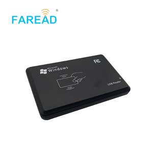 Lector de tarjetas y programador de escritor, 125KHz, usb smartTK4100 RFID IC chip - Product Image 5