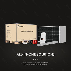 แผงโซล่าเซลล์ POLY Crystalline Omnik อินเวอร์เตอร์พลังงานแสงอาทิตย์2.5KW 3.6KW 4KW 5KW 6KW อินเวอร์เตอร์พลังงานแสงอาทิตย์ราคา - Product Image 6
