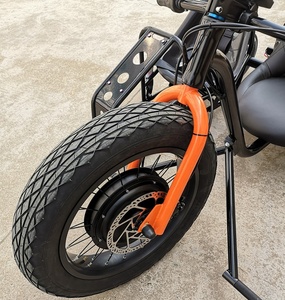 CE承認48v 1000ワット1500ワット3000ワットの子供3輪電動ドリフトトライク電動スクーター - Product Image 4