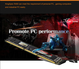 Kingspec <span class=keywords><strong>ddr3</strong></span> Double Data tasso 3 DRAM 4gb 1600 MHz <span class=keywords><strong>SDRAM</strong></span> modulo di memoria 512m x 8-bit 1 grado cl11 per pc desktop