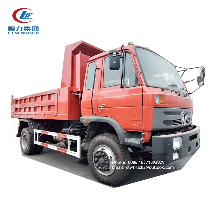 Dongfeng 중국 덤프 트럭/에티오피아 덤프 트럭 판매/dongfeng 덤프 트럭 harga