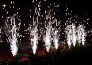Most Popular Spark Flame Machine DMX and Remote <strong>Control</strong> Cold Flame Spark Fireworks Machine