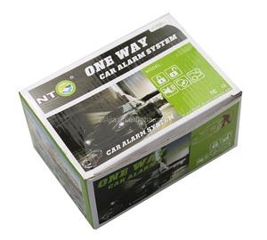 Keyless Entry ARM/<strong>DISARM</strong>/MUTE <strong>ALARM</strong> Car Security System <strong>Alarm</strong> System Anti Thief - Product Image 2