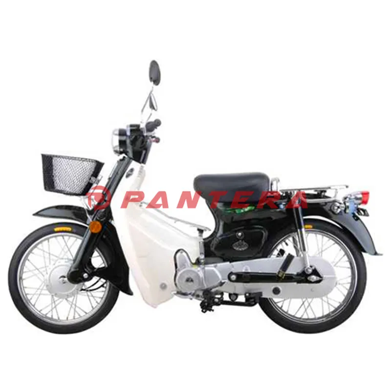 Baru dengan Harga Murah 70cc 110cc FR80 Motos Anak 4-Stroke Sepeda Motor Mini