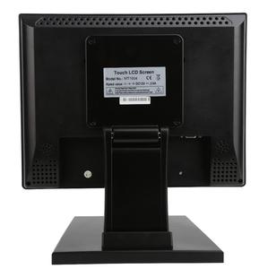12 Zoll Himbeer Pi Touchscreen-Monitor 12 Zoll quadratischer Bildschirm kapazitiver Touchscreen für Pos Touch Registrier kasse Display - Product Image 5