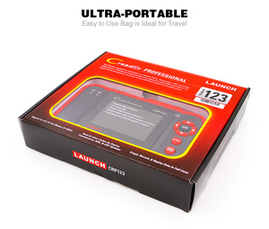 2022 Best Selling 100% Original <strong>LAUNCH</strong> Creader Crp123 Auto <strong>Code</strong> <strong>Reader</strong> <strong>Launch</strong> Crp123 OBD Full Diagnostic Functions on Promotion - Product Image 6