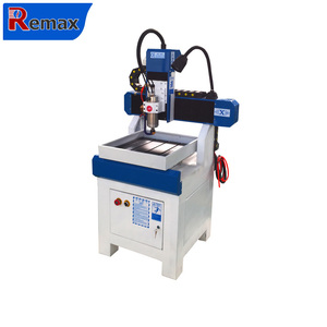 Remax 4040 router di cnc macchina di fresatura cnc per il metallo taglio acrilico e incisione sistema di controllo DSP-A11 - Product Image 6