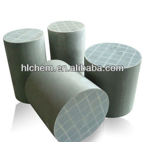 DPF ตัวกรองอนุภาคดีเซล SIC Dpf (ความดันย้อนกลับที่ดีและการไหลสูง) - Product Image 3